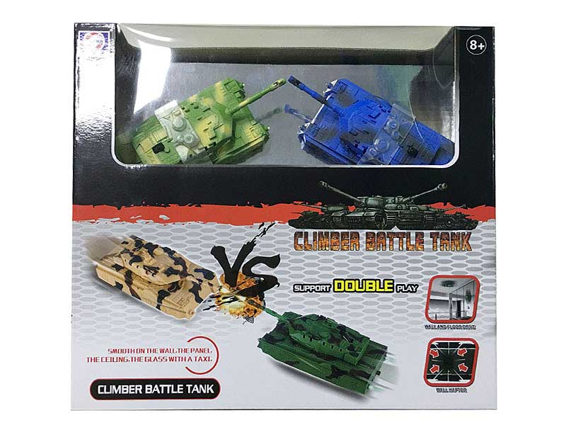 R/C Fight Tank 4Ways(2in1) toys