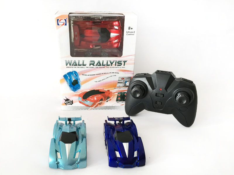 R/C Climb Wall Car(3C) toys