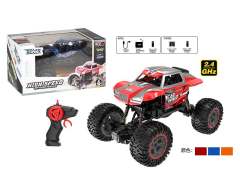 2.4G 1:16 R/C Car W/Charger(3C)