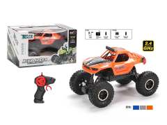 2.4G 1:16 R/C Car W/Charger(3C)