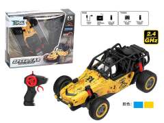 2.4G 1:20 R/C Car W/Charger(2C)