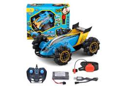 2.4G 1:12 R/C Stunt Car 8Ways W/Charge(3C) toys