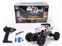 2.4G R/C Car W/Charger(4C)