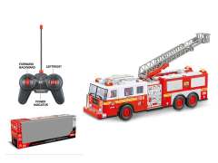 R/C Fire Engine 4Ways W/L_S