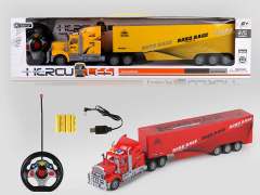 R/C Container Truck 4Ways W/L_Charge(2C)