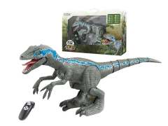2.4G R/C Velociraptor W/Charge toys