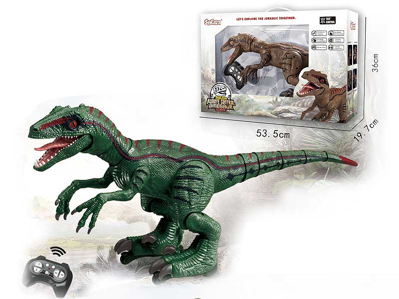 2.4G R/C Velociraptor W/Charge(2C) toys