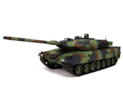 2.4G 1:16 Original German Leopard 2 A6 R/C Main Battle Tank