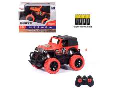 1:36 R/C Jeep 4Ways W/Charger(2C)