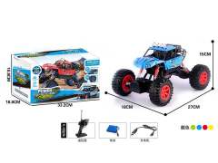 1:14 R/C Car W/Charger(4C)