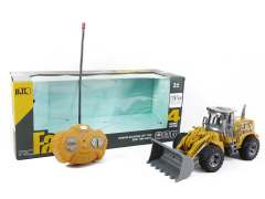 1:30 R/C Farmer Truck 4Ways W/L