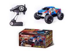2.4G 1:16 R/C 4Wd Car W/Charge