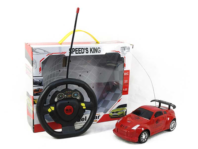 R/C Racing Car 4Ways(3C) toys