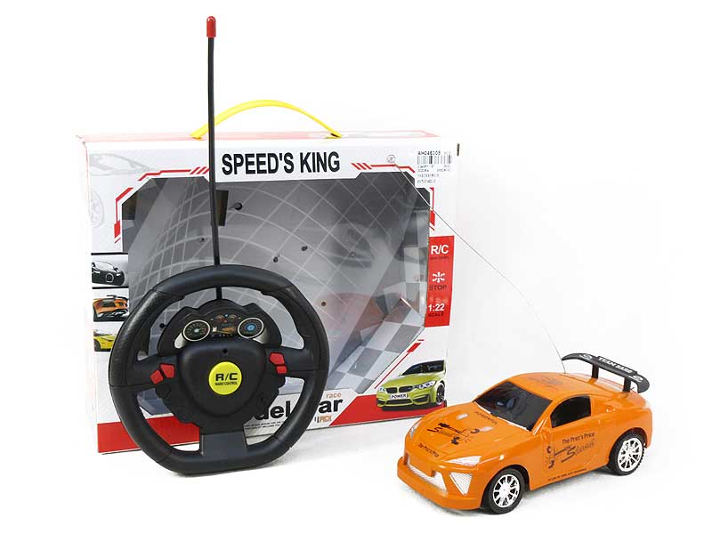 R/C Racing Car 4Ways(3C) toys