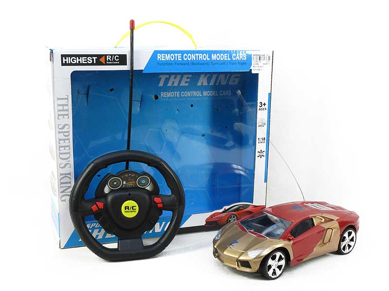 R/C Car 4Ways toys