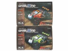 2.4G 1:20 R/C 2WD Car W/Charger(2C)