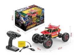 2.4G1:18 R/C Car W/Charge toys