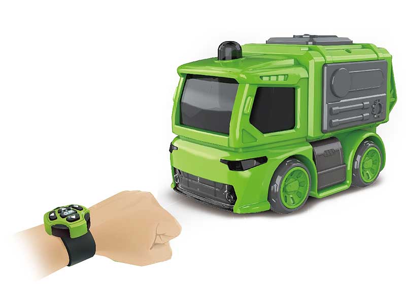 R/C Truck W/L_M toys