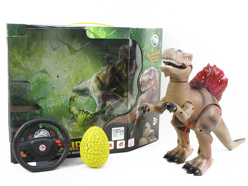 R/C Dinosaurs W/L_S toys