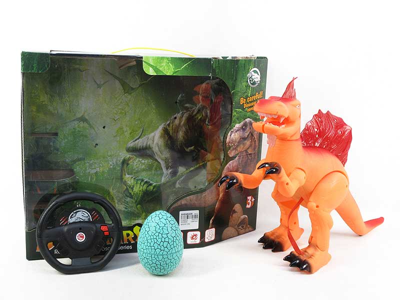R/C Dinosaurs W/L_S toys