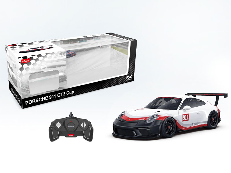 1:18 R/C Porsche 911 GT3 CUP Car toys