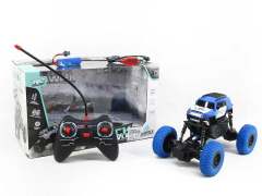 1:20 R/C Cross-country Car 4Ways W/Charge(2C)