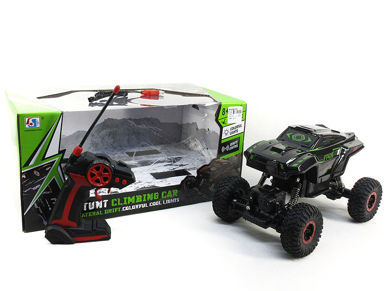 R/C Car W/Charge(2C) toys