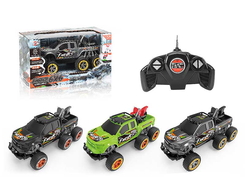 R/C Car 4Ways(3C) toys