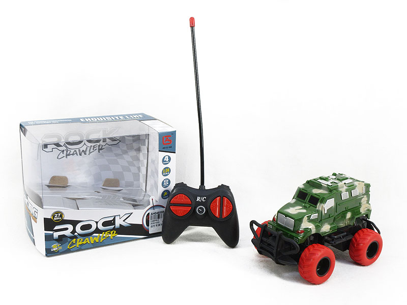 R/C Military Car toys