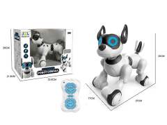 Russian Infrared R/C Dog W/Charge
