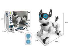 Infrared R/C Dog W/Charge