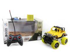 1:18 R/C Cross-country Car 4Ways W/L_Charge(2C)
