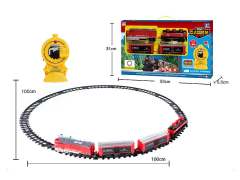 R/C Orbit Train W/L_S toys