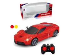 1:28 R/C Car 4Ways W/L(2C) toys