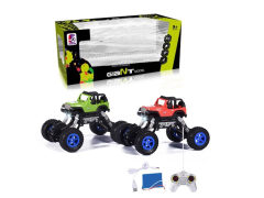 1:20 R/C Cross-country Jeep 4Ways W/L_Charge(2C)
