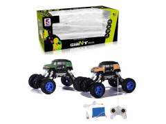 1:20 R/C Cross-country Car 4Ways W/L_Charge(2C)