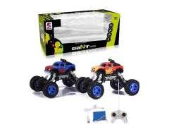 1:20 R/C Cross-country Car 4Ways W/L_Charge(2C)