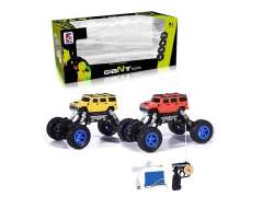 1:16 R/C Cross-country Car 4Ways W/L_Charge(2C)