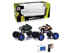 1:16 R/C Cross-country Car 4Ways W/L_Charge(2C)