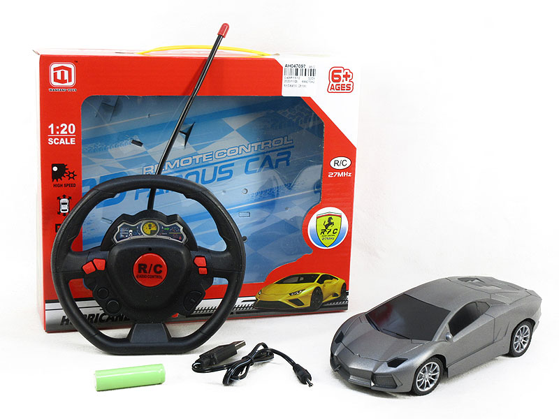 R/C Car 4Ways W/Charge(2S) toys