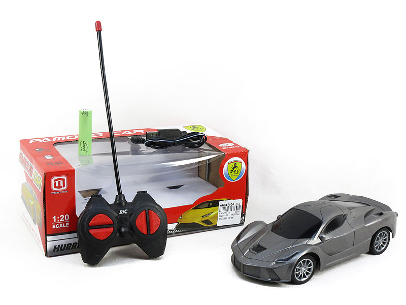 R/C Car 4Ways W/Charge(2S) toys