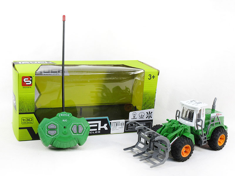 R/C Farmer Truck 4Ways W/L toys
