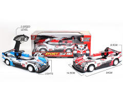 2.4G 1:12 R/C Racing Car 4Way W/L(2C) toys