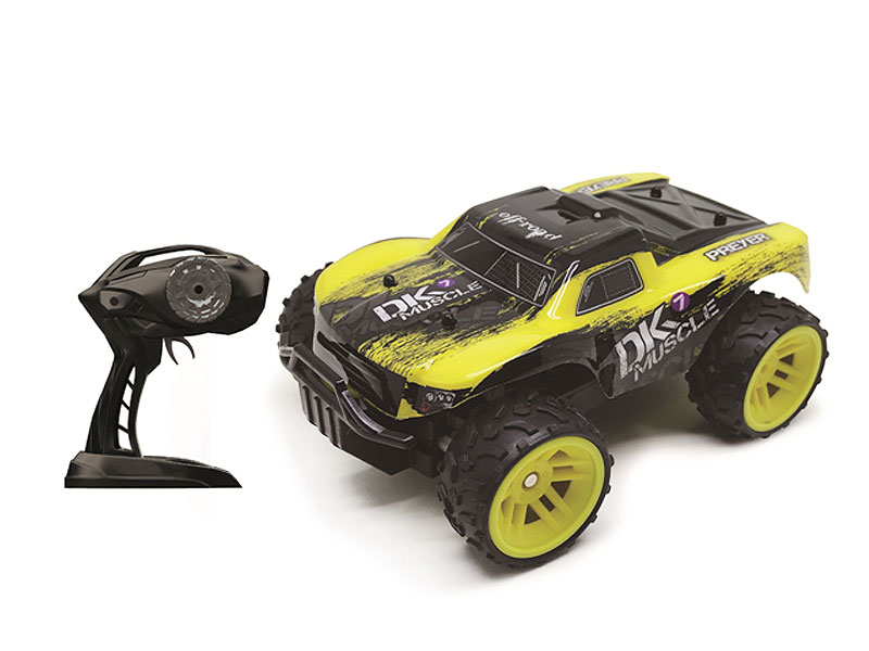 2.4G 1:24 R/C Car 4Ways toys