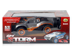 2.4G 1:24 R/C Car W/Charge