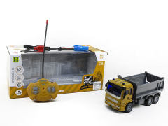 1:30 R/C Construction Truck W/L_Charge