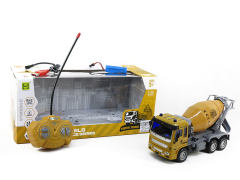 1:30 R/C Construction Truck W/L_Charge toys