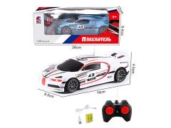 1:28 R/C Car 4Ways W/L_Charge(2C) toys