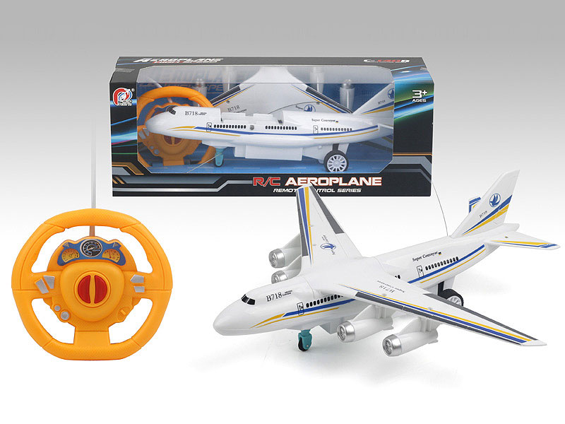 R/C Airplane 2Way W/L toys