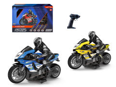 2.4G 1:10 R/C Motorcycle 4Ways(2C) toys